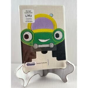 Floriani Standard Collection Design Collection 30 Complete 10 designs NEW CD